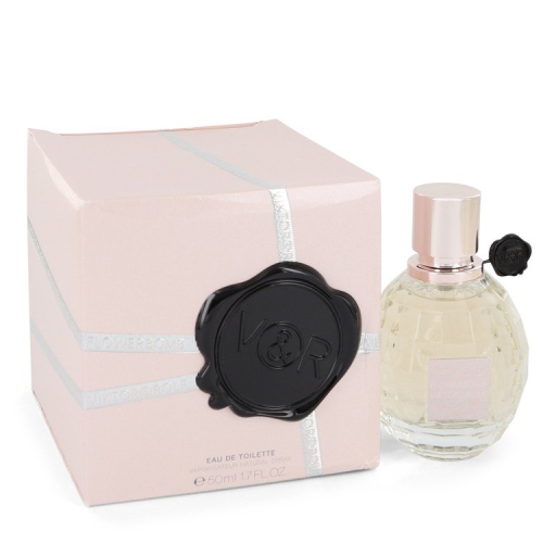 Viktor and Rolf Flowerbomb For Women 50ml Eau De Toilette Spray