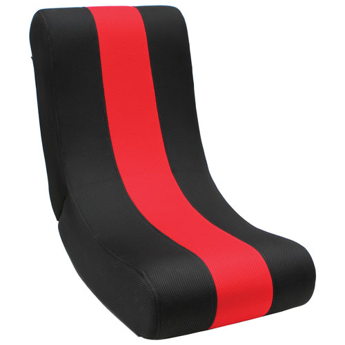 RockGamer Youth Gaming Chair Black/Red Best Buy Canada