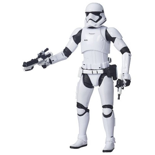 Star Wars The Black Series 6 Inch Figure First Order Stormtrooper 04 Best Buy Canada