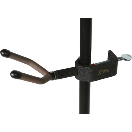 String Swing Mic / Music Stand and Ukulele / Mandolin Hanger