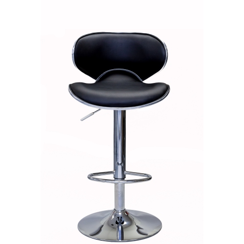 ViscoLogic Oasis Tabourets de bar réglables Ensemble de 2 tabourets de bar