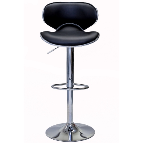 ViscoLogic Oasis Tabourets de bar réglables Ensemble de 2 tabourets de bar