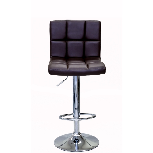 ViscoLogic Liberty Adjustable Bar stools Set of 2