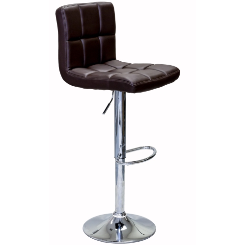 ViscoLogic Liberty Adjustable Bar stools Set of 2