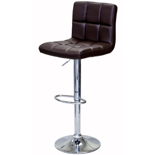 ViscoLogic Liberty Adjustable Bar stools Set of 2