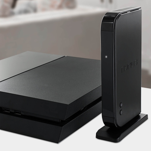 Nyrius NAVS500 HDMI Digital Wireless/Audio Video Sender/Receiver System with IR Remote Extender - 2 Pack