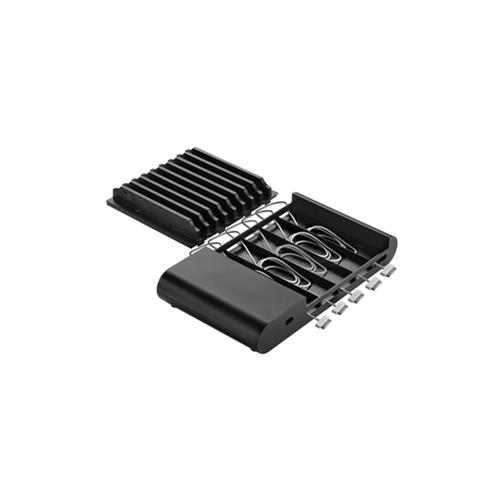 Linke LC-10CS 10 Port USB Charge Station With Slot 96W