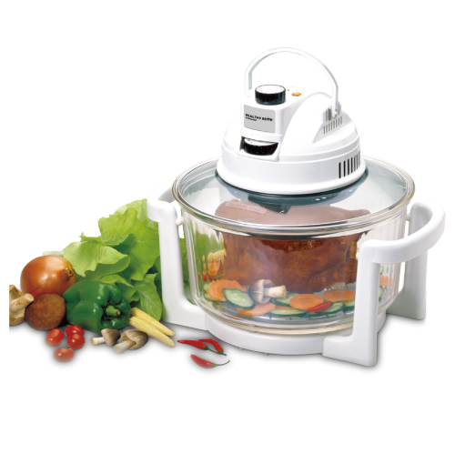 Four friteuse à air chaud à convection Healthy Bear Turbo |BCO707M| 11,0&nbsp;L