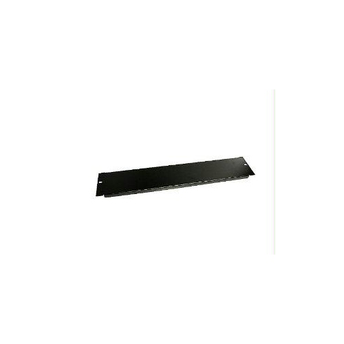 Image 1 of 3.. STARTECH 2U BLANK PANEL FOR 19IN RACKS/CABINETS