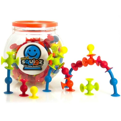 Fat Brain Toys - Mini Squigz