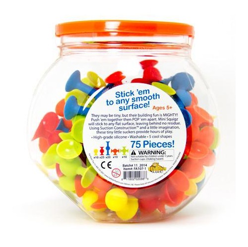 Fat Brain Toys - Mini Squigz