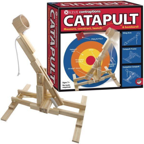 Mindware - KEVA Catapult