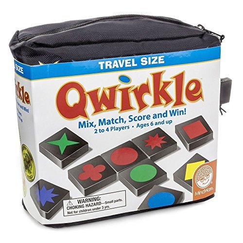 MINDWARE  - Qwirkle Cubes