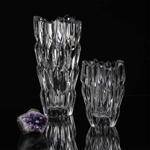NACHTMANN  - Quartz Vase (10 Inch)