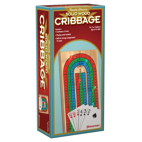 Pressman - Cribbage