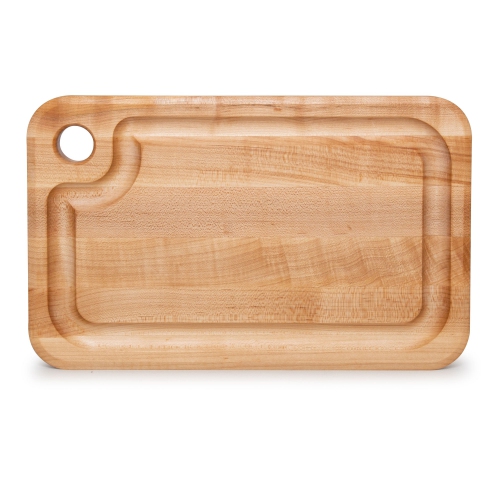 JOHN BOOS Boosblock Maple Edge Grain Carving Board With Juice Groove, 10" X 16" - 1-1/4" Thick I have been wanting a wooden cutting for the longest and this one is super great