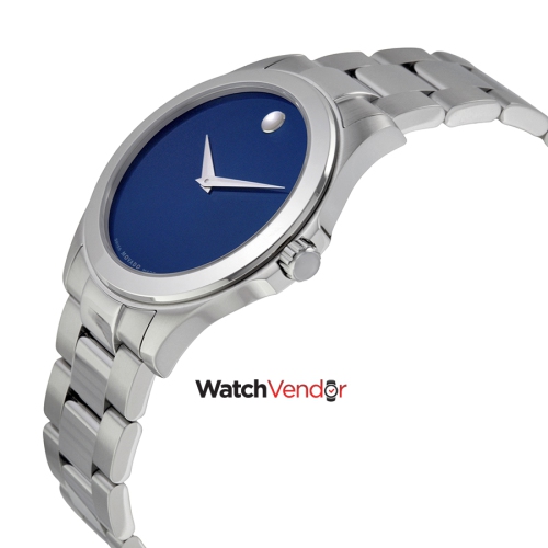 movado junior sport blue