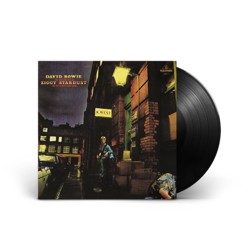 Vinyl David Bowie - Rise and Fall Of Ziggy Stardust And The