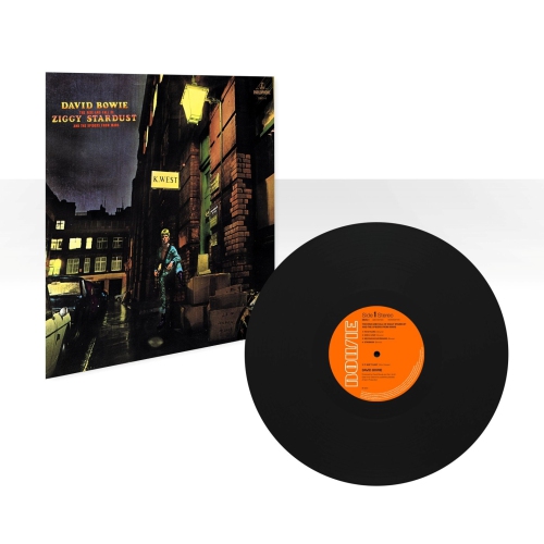 Vinyl David Bowie - Rise and Fall Of Ziggy Stardust And The