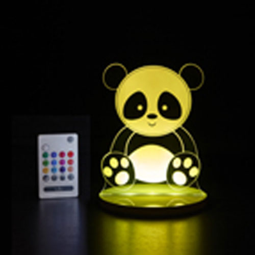 Tulio Dream Lights LED Night Light - Panda