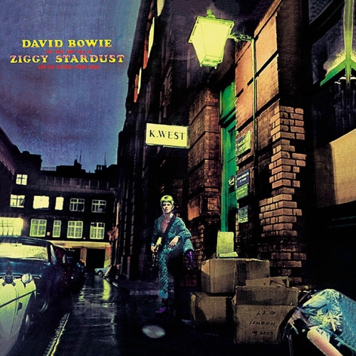 Vinyl David Bowie - Ziggy Stardust And The Spiders(2LP 180g)