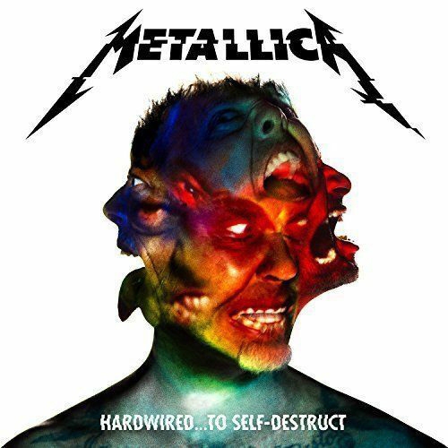 Vinyl Metallica - Hardwired To Self Destruct Deluxe (3 LP, 1