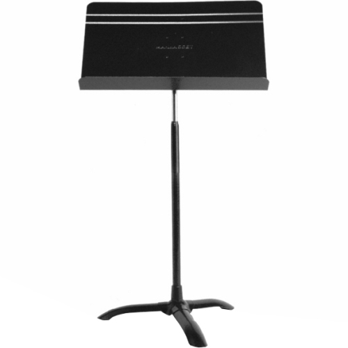 MANHASSET  48 Standard Symphony Music Stand - Boxed In Black