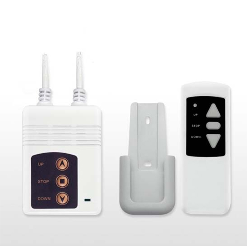 Écran de projection électrique de 100 po d’Antra avec télécommande, gris mat, 16:9, compatible avec les téléviseurs HD 3D 1080p à gain 1.1