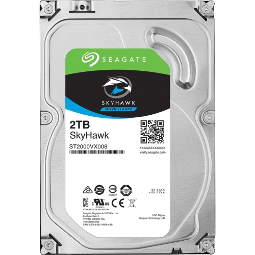 Seagate SkyHawk ST2000VX008 Hard Drive ST2000VX008
