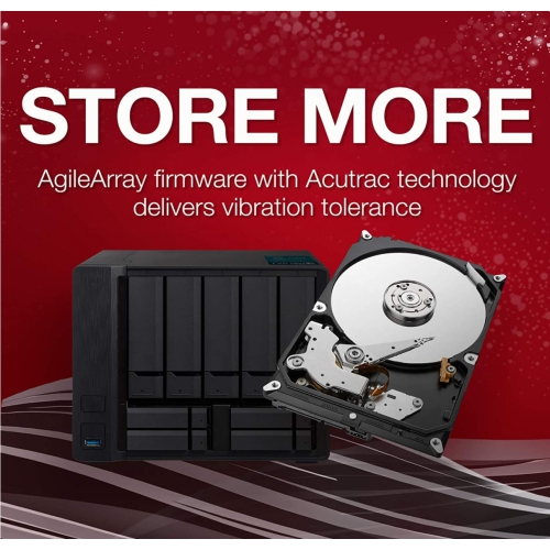 Seagate Ironwolf 4TB 3.5