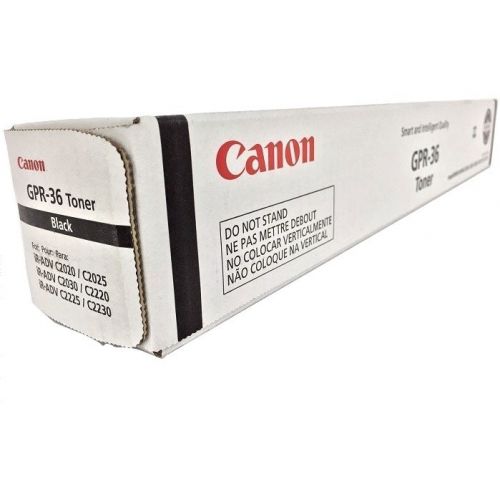 Canon GPR-36 Toner Cartridge - Black