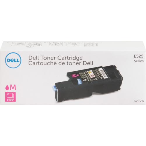 DELL  Toner Cartridge - In Magenta