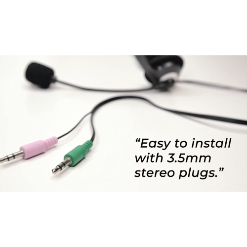 Manhattan Stereo Headset