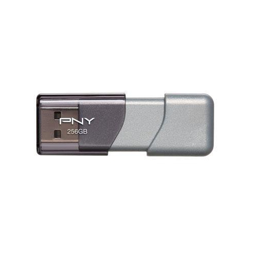 PNY 256GB Turbo 3.0 USB 3.0 Flash Drive