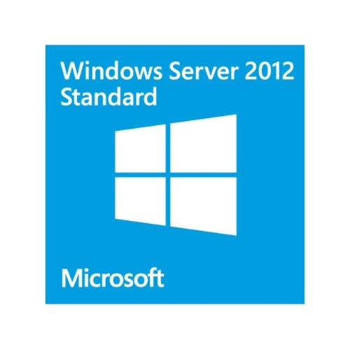 Microsoft Windows Server 2012 Standard 2 CPU 64 bit OEM French