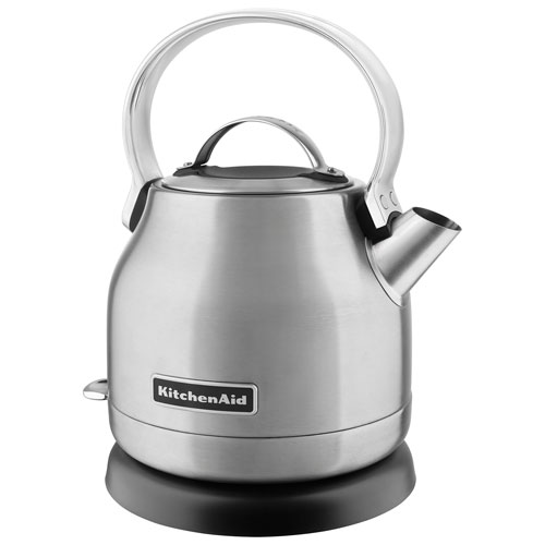 KitchenAid Electric Kettle - 1.25L - Stainless Steel