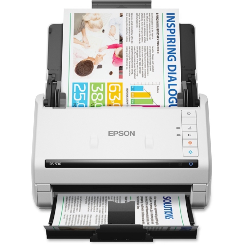 EPSON  Ds-530 Color Duplex Document Scanner B11B236201 This is third scanner I have purchased from various manufacturers and it by far the best