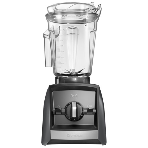 Mélangeur sur socle de 1500&nbsp;Watt et 1,89&nbsp;l Ascent&nbsp;2300 de Vitamix - Ardoise