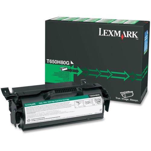LEXMARK – CHARIOT DE RETOUR T650/T652/T654 RECON HI-YLD