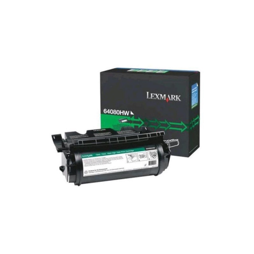 Lexmark T640/T642 High Yield Toner Cartridge