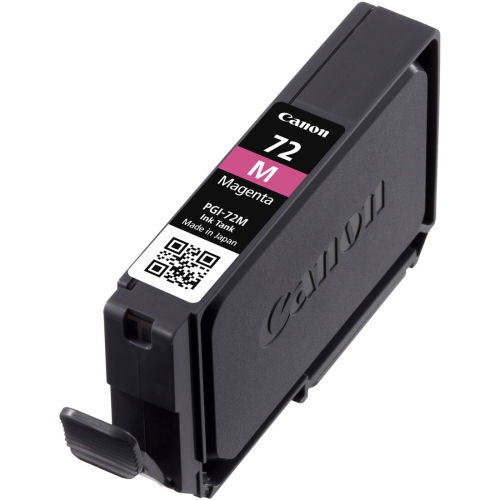 CANON  Lucia Pgi-72M Ink Cartridge - In Magenta