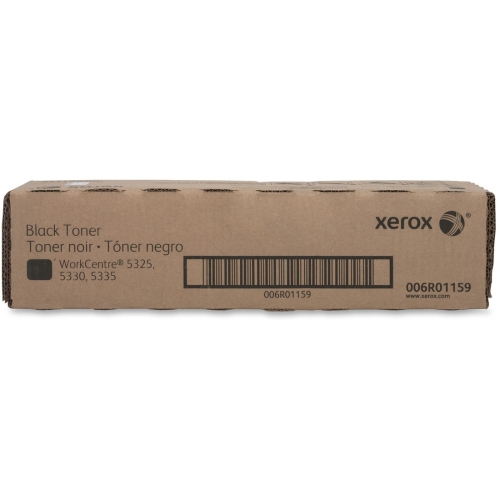 Xerox Black Toner for the WorkCentre 5325/5330/5335 - 6R1159