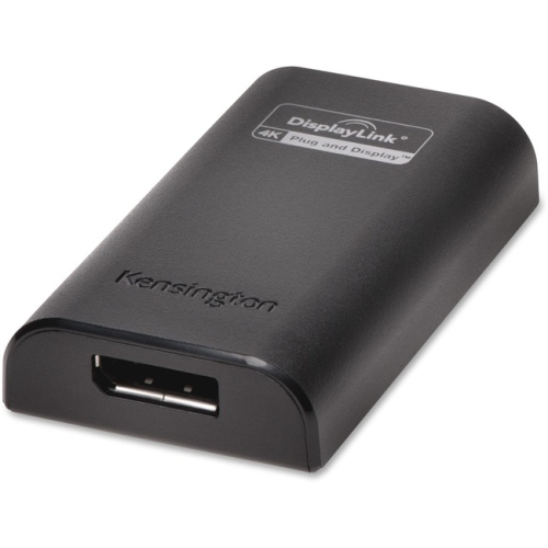 Kensington VU4000D USB 3.0-to-DisplayPort Video Adapter