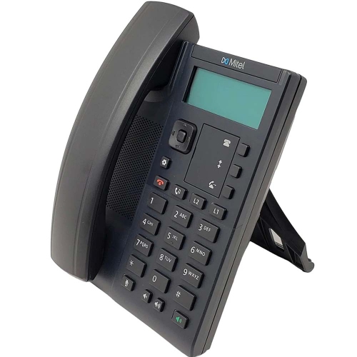 6863I SIP PHONE ENTRY LEVEL POE 2X100MB