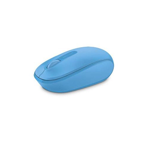 WRLS MOBILE MOUSE 1850 CYAN