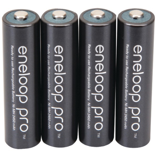 PANASONIC  Eneloop Pro Aaa 4Pk 950Mah Rechargeable