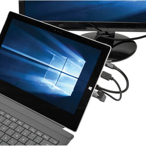 Tripp Lite Microsoft Surface Docking Station w/ USB Hub, HDMI 4K & Gbe Port