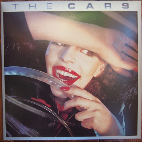 WARNER MUSIC  The Cars - The Cars (Limited Edition Translucent Vinyl) In Blue