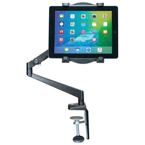 CTA Digital Tabletop Arm Mount for 7" to 12" Tablets