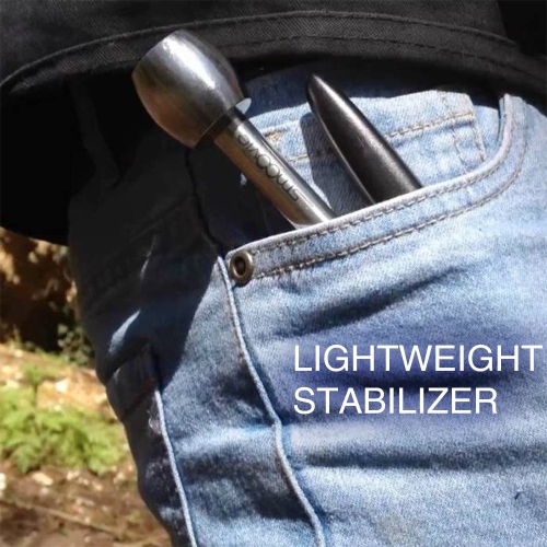 Vantec VGEAR SMOOVIE Pocket Video Stabiliser for Smartphone and Action Camera